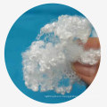 2021 Best selling use for pillow toys filling hollow 7D 15D 64mm Polyester Staple Fiber